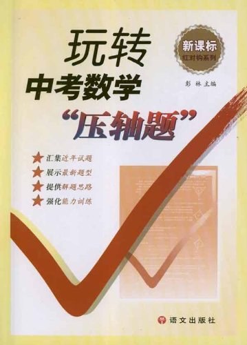 玩转中考数学压轴题